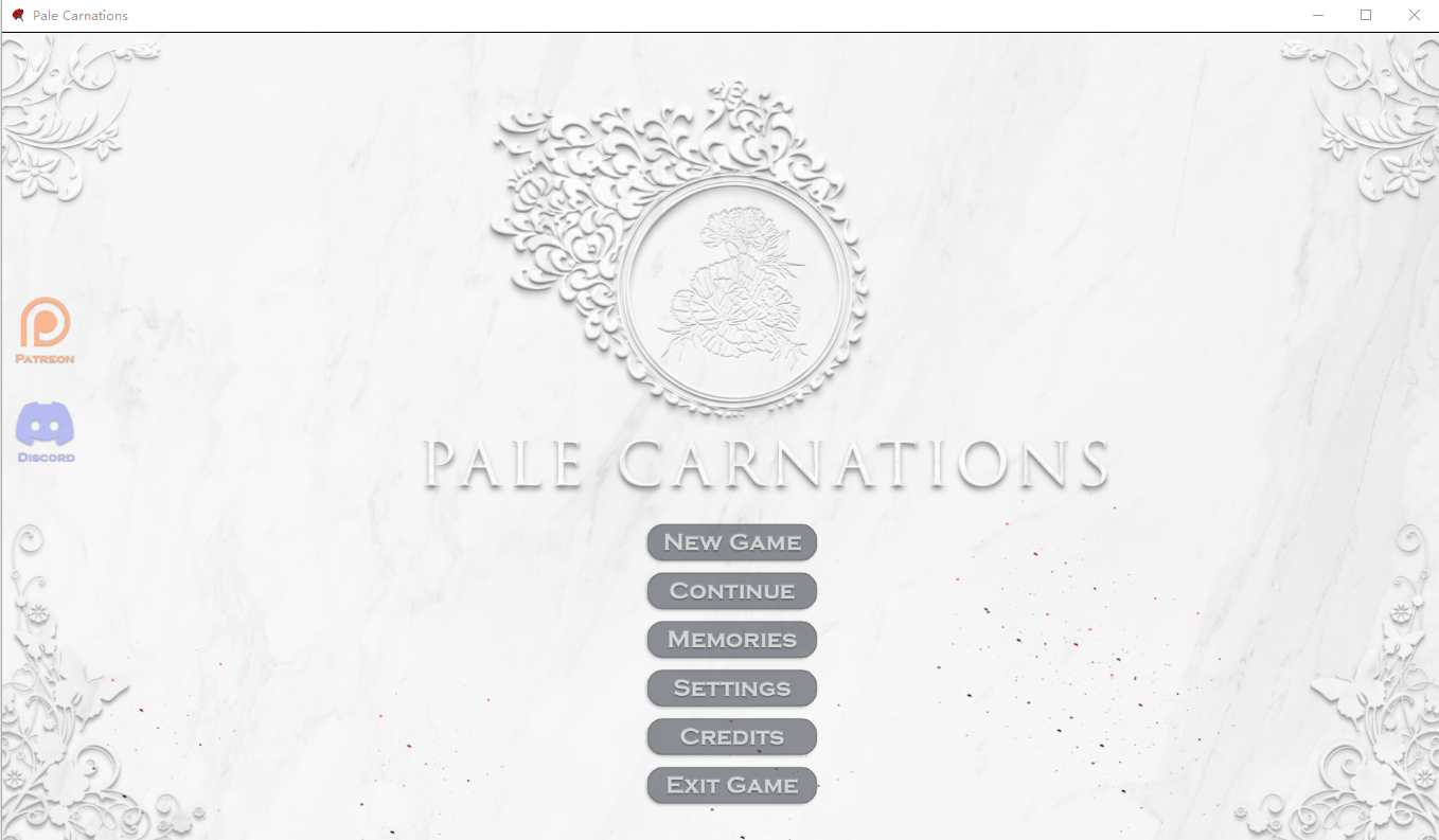 [SLG/汉化] 苍佰之华 康乃馨具勒不 Pale Carnations Ch4.Up6 PC+安卓汉化版 [/16G/微云直连]-第1张-游戏-飞雪ACG