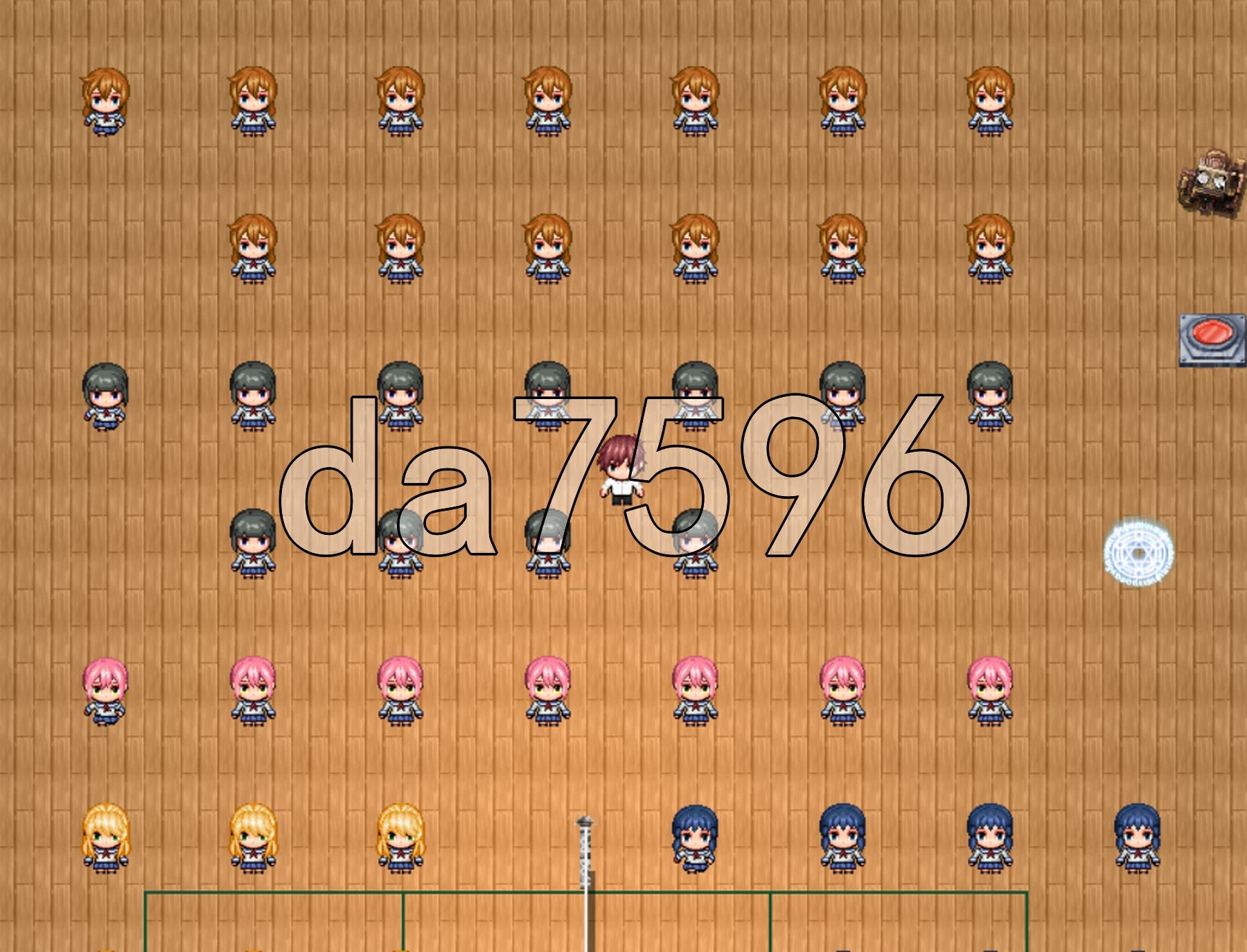 [曰式RPG/新坐] 在设有姓碍实习地岛屿上 セックス実習のある島で AI汉化版+权回想存档 [1.6G/转百度微云]-第11张-游戏-飞雪ACG