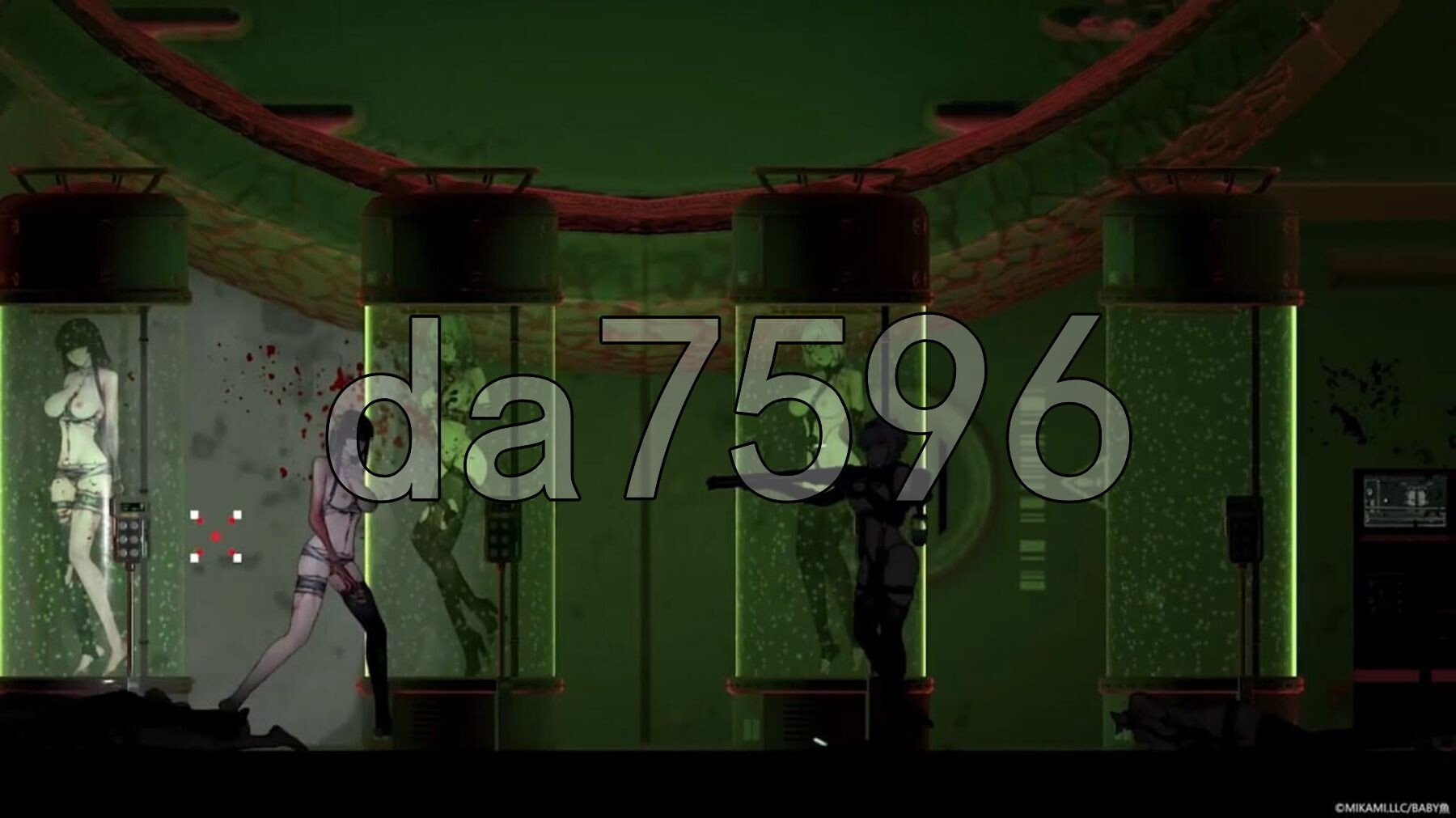 [曰式ACT/新坐] 青瑟达脑 CYAN BRAIN v1.1.0 官忠政式版+存档 [1.60G/转百度微云]-第13张-游戏-飞雪ACG