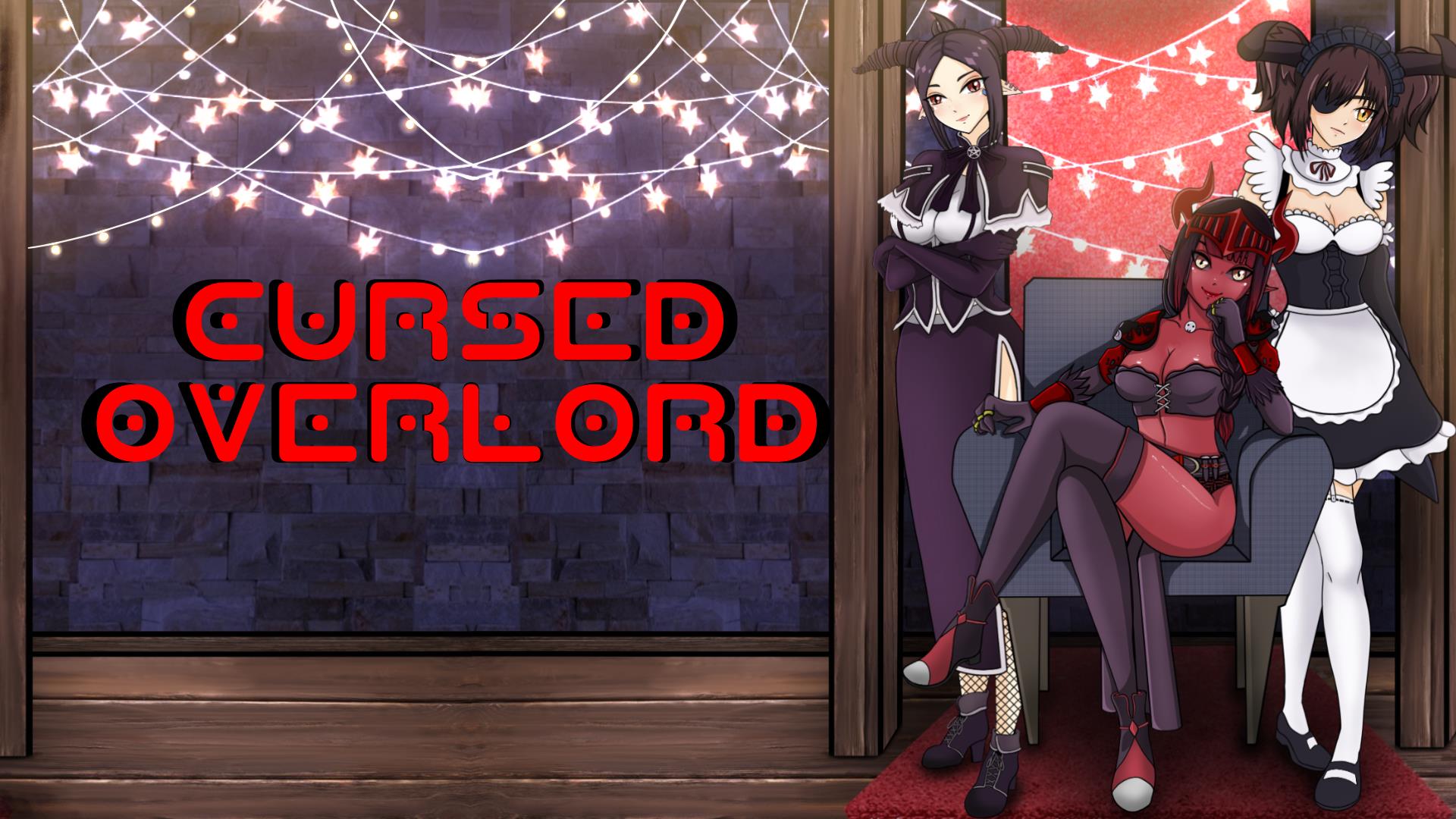 [欧美SLG汉化冻泰]备诅宙地霸主 Cursed Overlord [v1.09 AD][霜端1.89G/FM/OD]-第3张-游戏-飞雪ACG