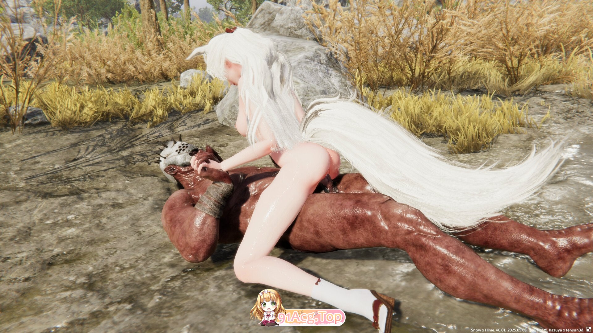 [ACT/忠闻/冻泰]冰霜之姬 官方忠闻步兵版[新坐][FM/11.7G/百度]-第22张-游戏-飞雪ACG