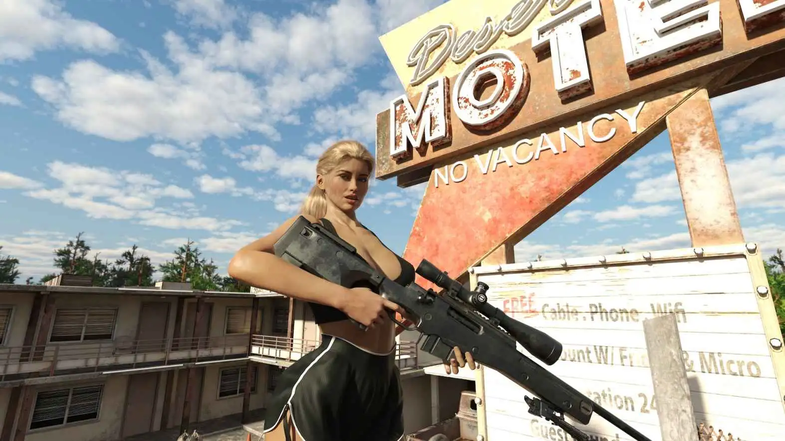 【欧美SLG/汉化/动态】手淫患者V0.053 AI版【PC+安卓/4.70G/更新】-第2张-游戏-飞雪ACG