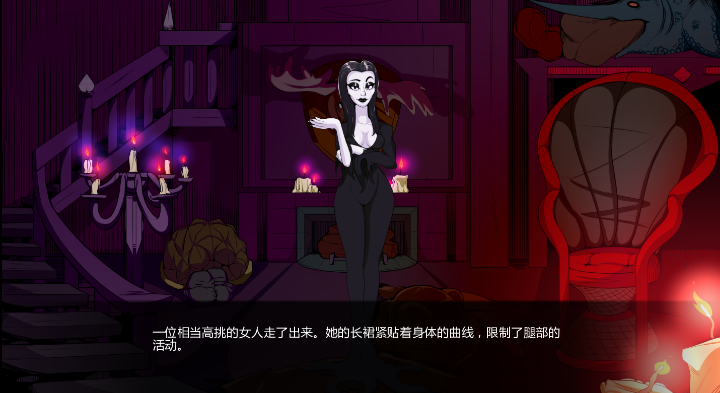 [SLG/汉化] 恐怖屋 Creepy House 0.9.2.g PC+安卓AI汉化版 [/4.4G/微云直连]-第4张-游戏-飞雪ACG