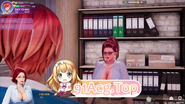 [日式/3D/动态/更新] 夏日海滩 Summer Beach v1.07 Steam官中步兵版 [12.60G]-第9张-游戏-飞雪ACG