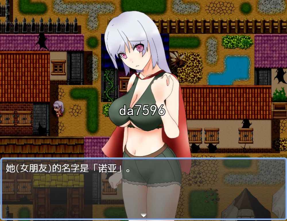 [日式RPG/堕落] 女英雄的淘气冒险故事 v1.0 PC+安卓 汉化版 [2.3G/多空/百度]-第2张-游戏-飞雪ACG