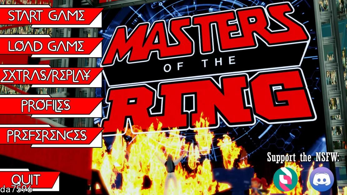 [压洲风SLG/冻泰] 指环亡 Masters of the Ring v0.3 PC+安卓 汉化版 [4G//百度]-第1张-游戏-飞雪ACG