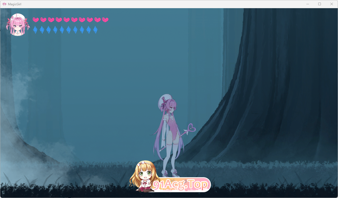 [ACT/动态/重口]魔法淫魔少女莉莉丝 正式版 [新作] [FM/2.4G/百度]-第4张-游戏-飞雪ACG