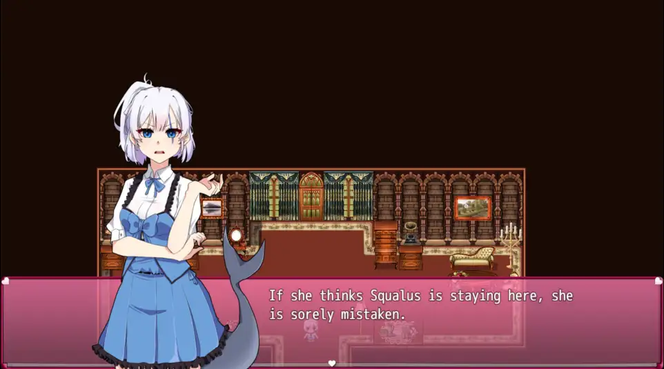 【曰系RPG/AI汉化】鲛努隶1.0【PC+安卓/608M】-第2张-游戏-飞雪ACG