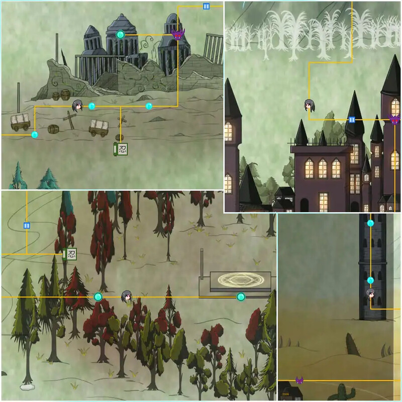 【ACT/像素冻泰】ArmsBless 2/アームズブレス2 【2.4G】【微云网盘/直链】-第4张-游戏-飞雪ACG