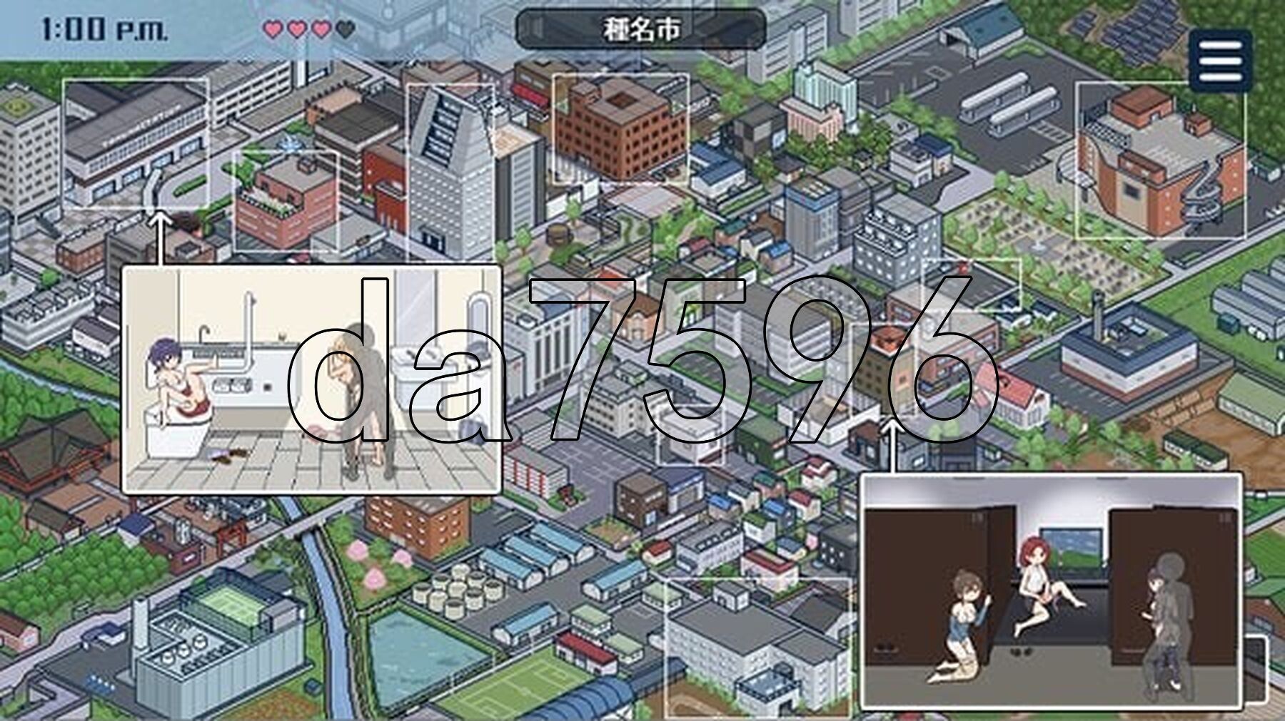 [曰式SLG/新坐] 受孕之都獾迎您 種付都市へようこそ Steam官忠步兵版+存档 [450M/转百度微云]-第9张-游戏-飞雪ACG