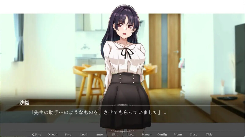 【ADV/动态/汉化】那个女人，是父亲的情妇。（その女性は、父の愛人だった。）V1.0 精翻汉化+全CG【600MB/FM-百度直连】-第5张-游戏-飞雪ACG