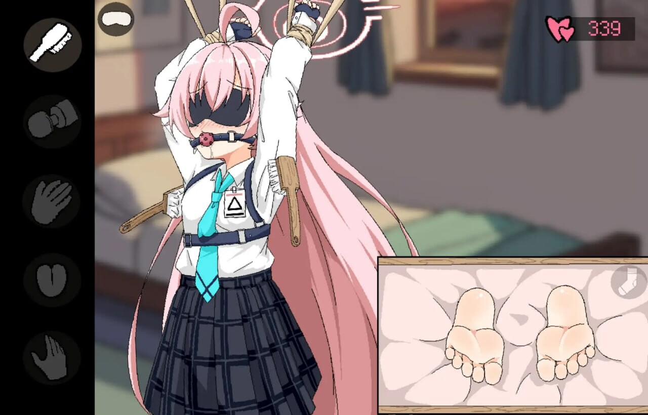 [SLG官中PC动态CV]Hoshino To Oshioki  [FM/BD 34M]-第2张-游戏-飞雪ACG