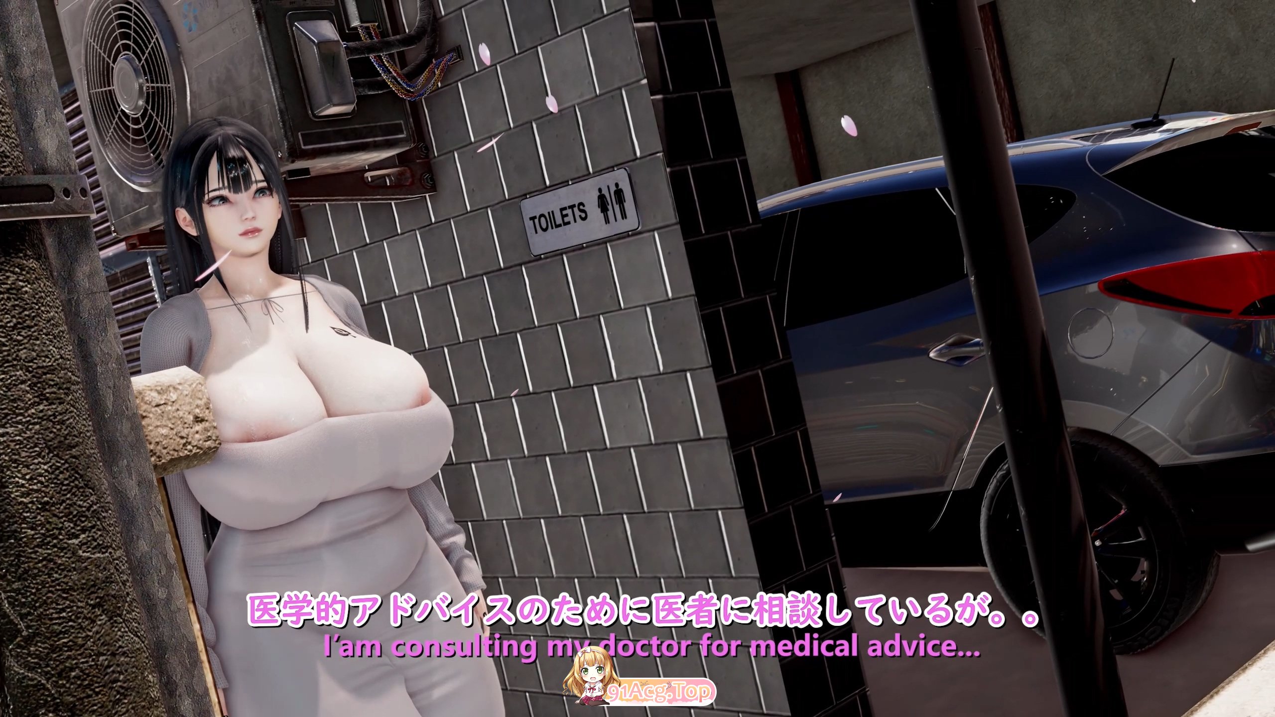 [3D动话][60帧][吴马][YeYeBirdie][2K画质]沃地七紫喜欢BBC/My wife loves BBC15+16[2v+4.6G][百度盘/夸-第3张-动漫-飞雪ACG