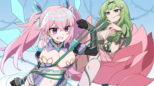 【日系ACT/像素/官中/战斗H】少女的求生之路2-血色洋馆- 少女の生きる道2-血色洋館-【300M】-第7张-游戏-飞雪ACG