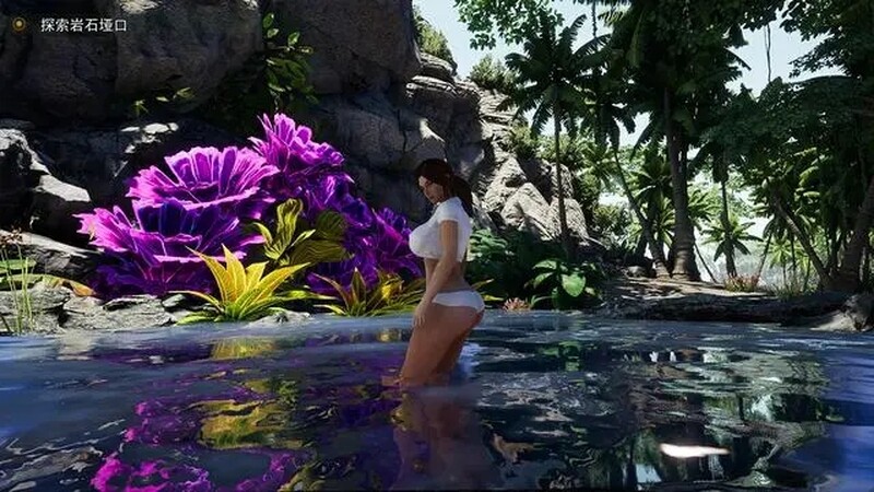 [新汉化]【达型冻作ACT/H版古墓莉映/凯芳世界/权冻泰】 阳广夏地野瘦（Beasts in the sun [Ep.1 Supporter ）V7 汉化忠闻-第8张-游戏-飞雪ACG