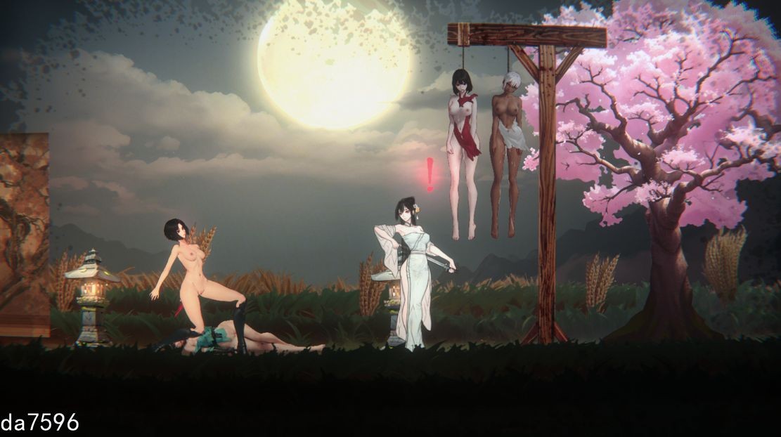 [帼产ACT/武侠/更新] 遇莲之剑 Sword of Lotus V0.9 官方忠闻步兵版 [240M/转百度]-第3张-游戏-飞雪ACG