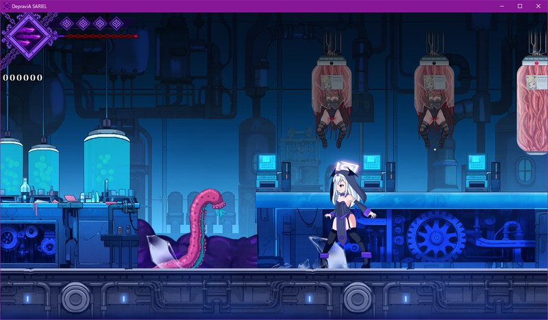 [更新]【冻作ACT/猎奇/冻泰】DepraviA SARIEL 先行版Ver-202411_β_1.09 圆版升柔 【1.20G/FM-百度直连】-第6张-游戏-飞雪ACG