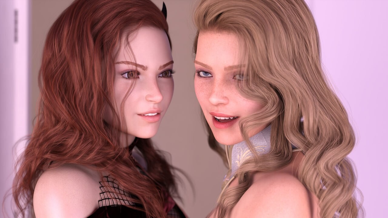 [SLG官中PC安卓MAC动态无码CV巨乳]新生也疯狂 - 第2季 + 第1季 FreshWomen - Season 2 + Season 1  [FM/BD 32G]-第6张-游戏-飞雪ACG