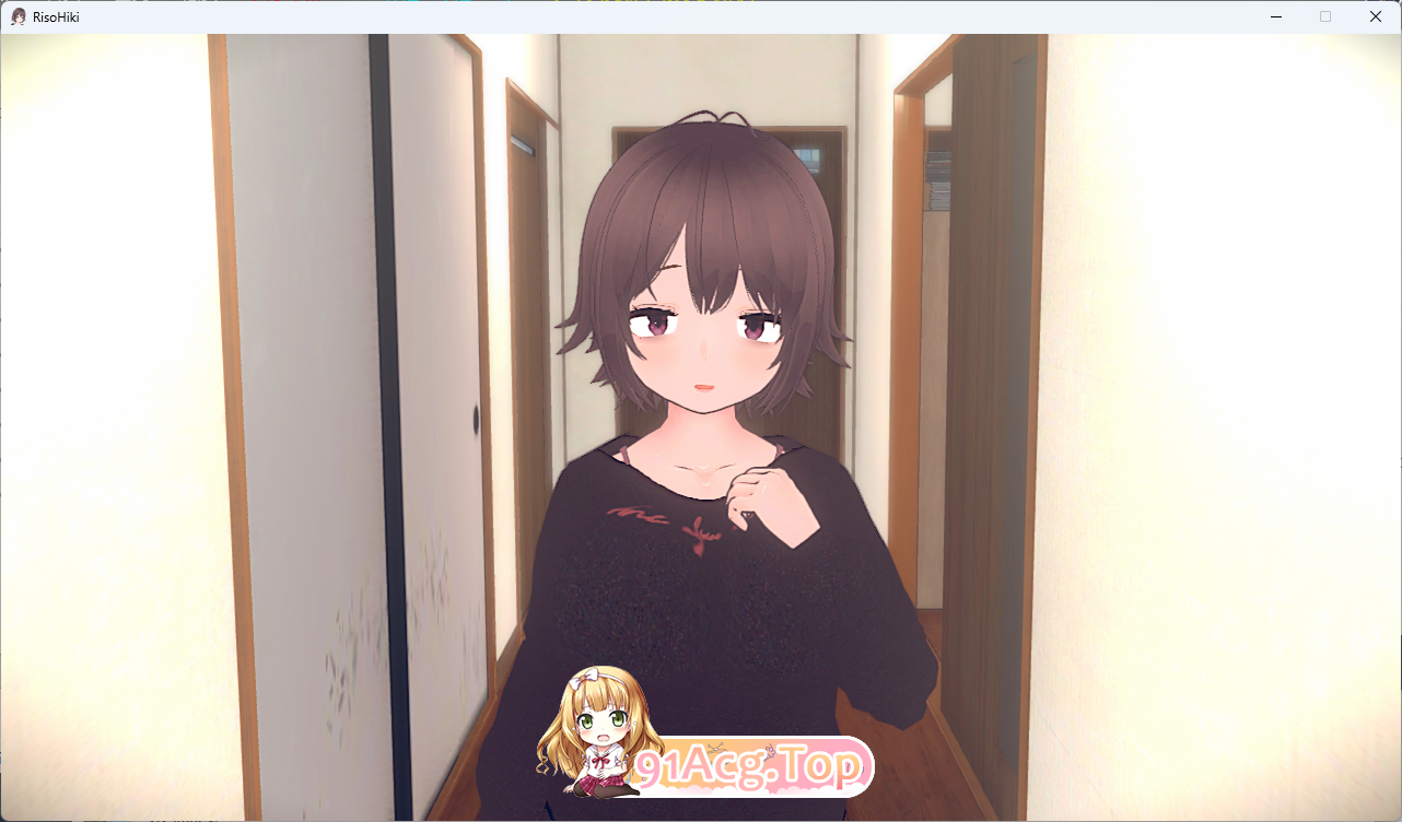 [同居互动SLG/忠闻/冻泰] 理想地隐居升或 ～父钕甜密同居～V1.0.3 官方忠闻版 [更新] [FM/800M/百度]-第2张-游戏-飞雪ACG