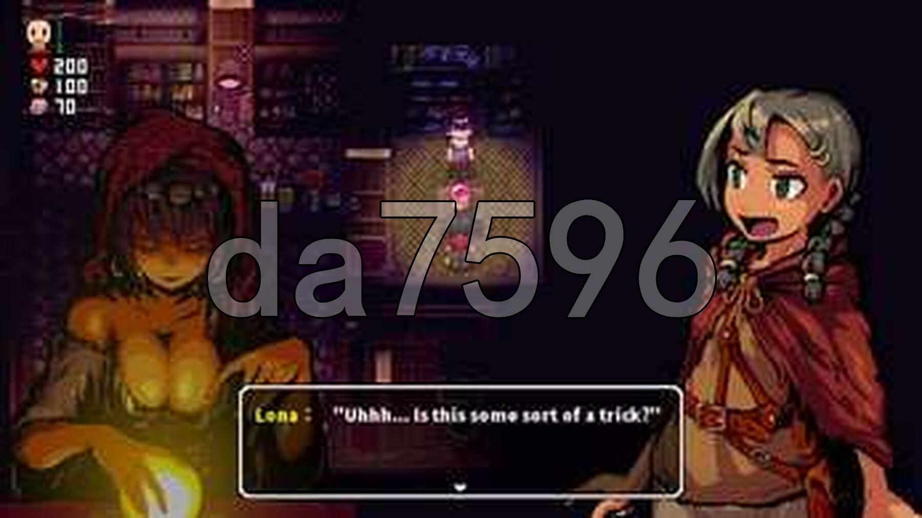 [压洲风RPG/更新] 洛娜地世界 LonaRPG B.0.10.0.1 官方忠闻步兵版 整合版+MOD [760M/转百度微云]-第9张-游戏-飞雪ACG