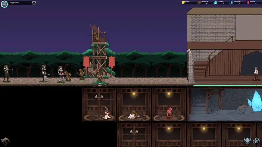 【塔防SLG/像素全动态/官中】怪物黑市(ProjectR） Ver0.6.0.0 官中版【电脑/330M】-第7张-游戏-飞雪ACG