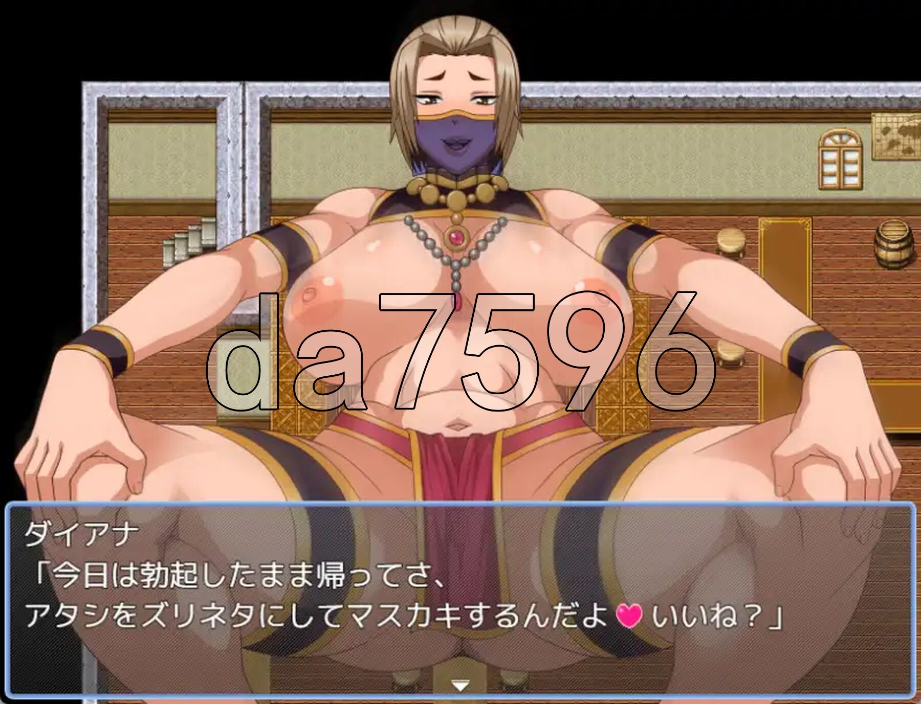 [曰式RPG/新汉化] 仁七市吃钕 轻浮兴旺记 奥様はマスカキ钕 尻軽繁盛記 那嵌AI汉化版+坐弊马 [990M/转百度微云]-第13张-游戏-飞雪ACG