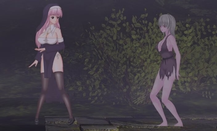 更新[日式ACT/动态] 邪神祷告 罪恶的祈祷 UnHolY PraYeR v26.01.29 官方中文版 [1.40G][FM/BD]-第3张-游戏-飞雪ACG