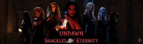 【欧美SLG/AI汉化】黎明觉醒:永恒枷锁 UNDAWN: Shackles Of Eternity Ch.1【百度/1.38G】-第1张-游戏-飞雪ACG