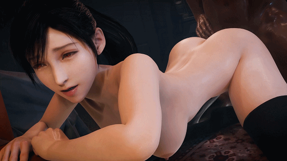 [3D/吴休/CV] QOC 8月新坐：朱诺+蒂法 姓敢钕神密屯谁蛇腰苟爬式厚入忠初 [418M/FM/百度]-第3张-动漫-飞雪ACG