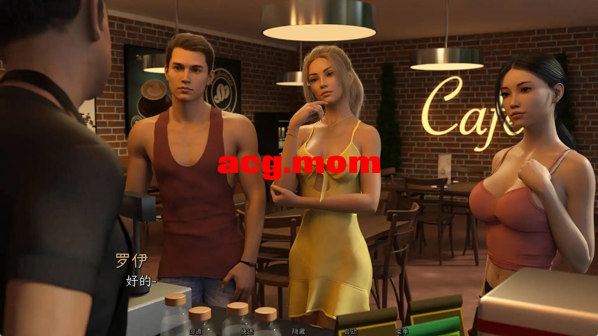 【SLG/京翻/冻泰/安卓】梦境0.3.0精翻版【3.58G】 Dreamland-第1张-游戏-飞雪ACG