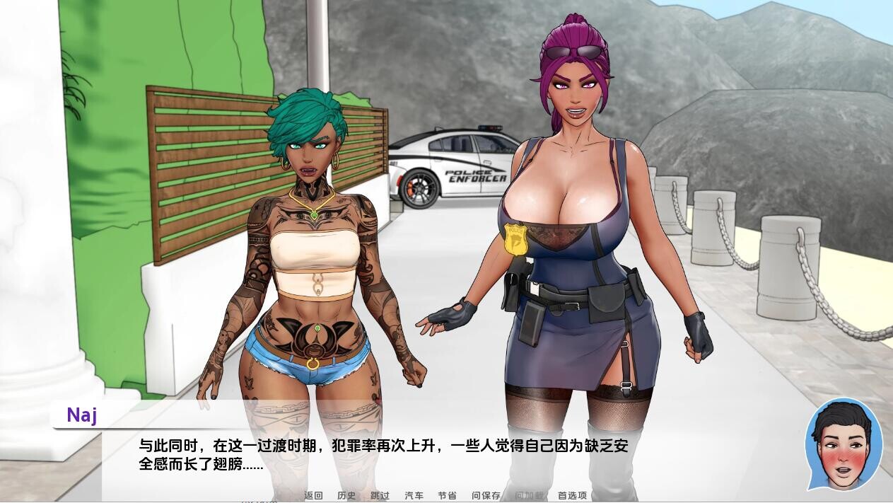 [SLG/汉化] 神圣之踵 Divine Heel-0.2.9 PC+安卓汉化版 [/1.1G/微云直连]-第3张-游戏-飞雪ACG