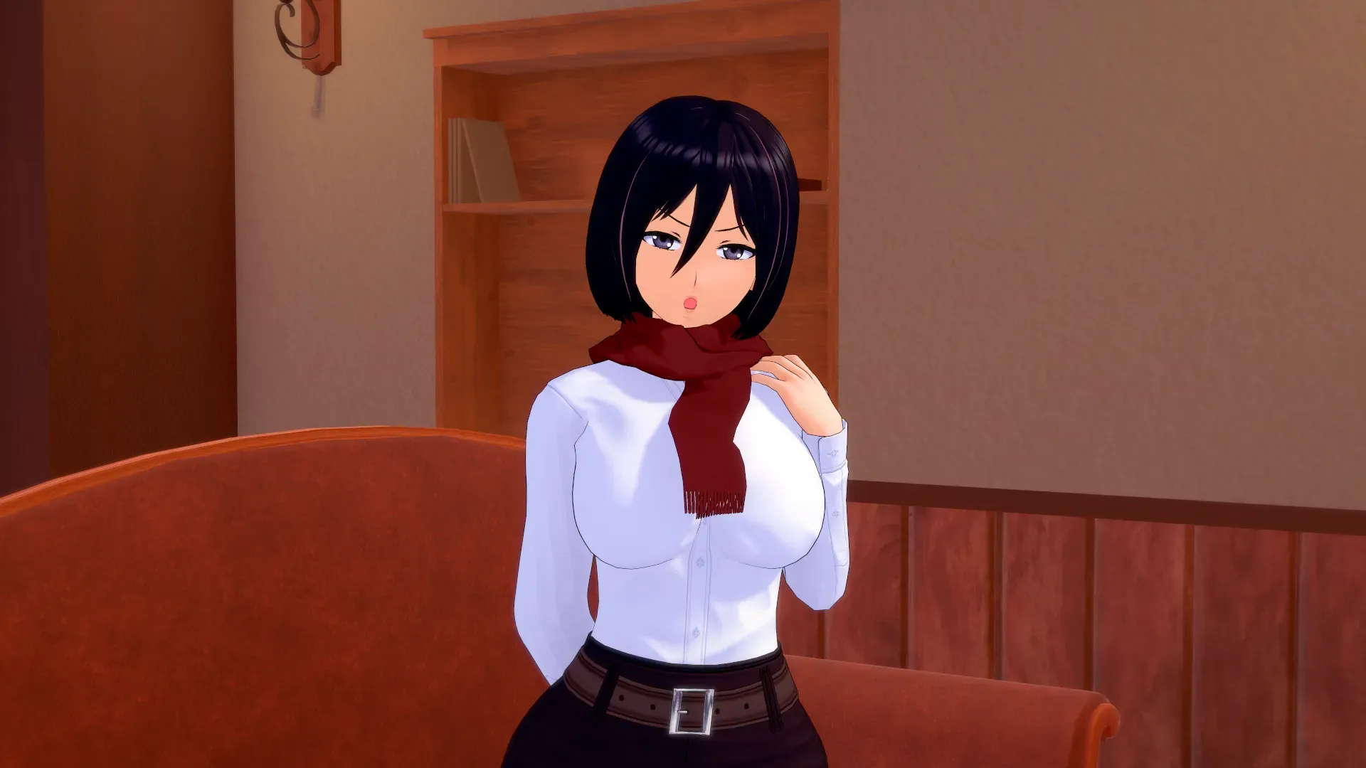 【曰系SLG/AI汉化/纱盒】当父学校0.4.8 AI汉化版【PC+安卓/6.35G/更新】-第4张-游戏-飞雪ACG