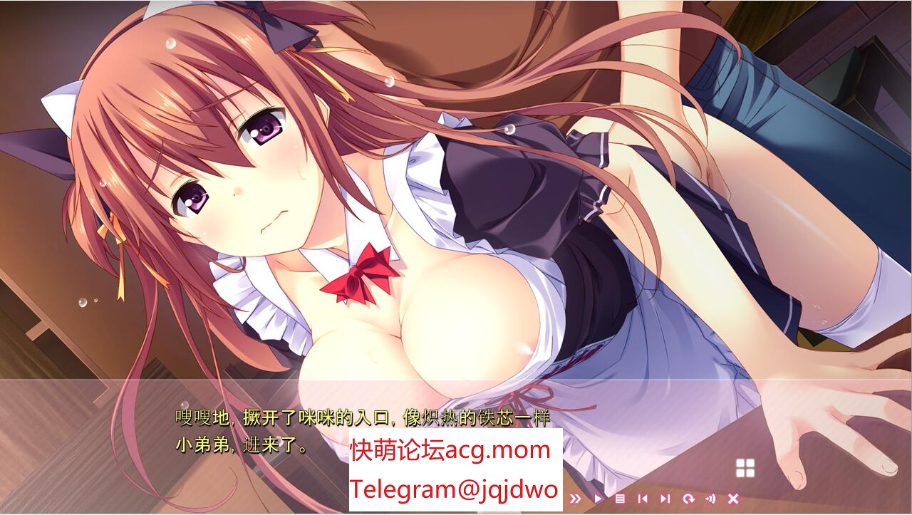 A523[ADV汉化] 埃罗慢话家与频穷姐魅 エO漫话家さんと貧乏姉妹AI汉化版+全CG存档★全CV-第2张-游戏-飞雪ACG