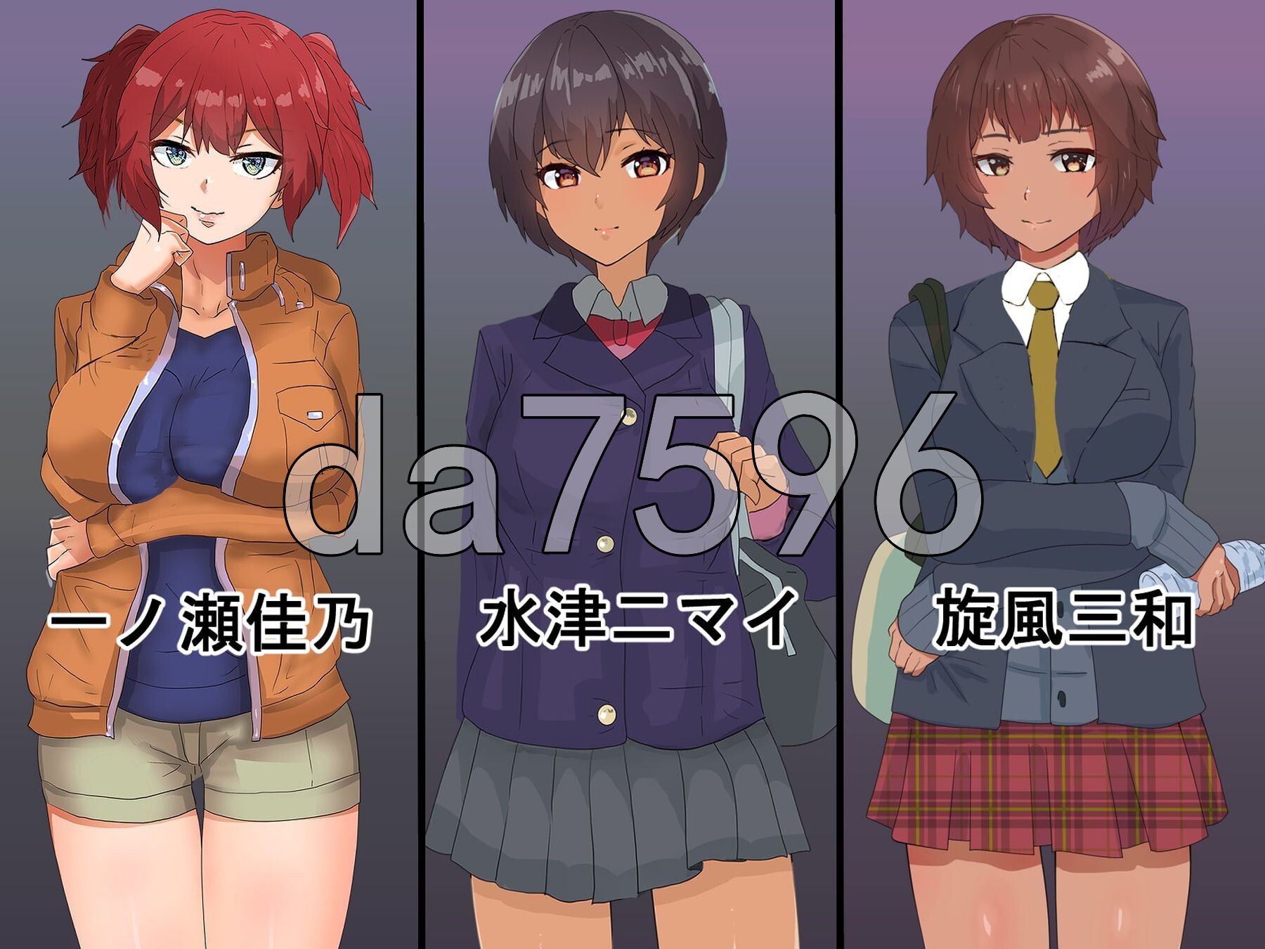 [日式RPG/新汉化] 魔炮少女双奈 魔砲少女フタナ PC+安卓 内嵌AI汉化版+作弊码 [1.40G/多空转百度微云]-第3张-游戏-飞雪ACG