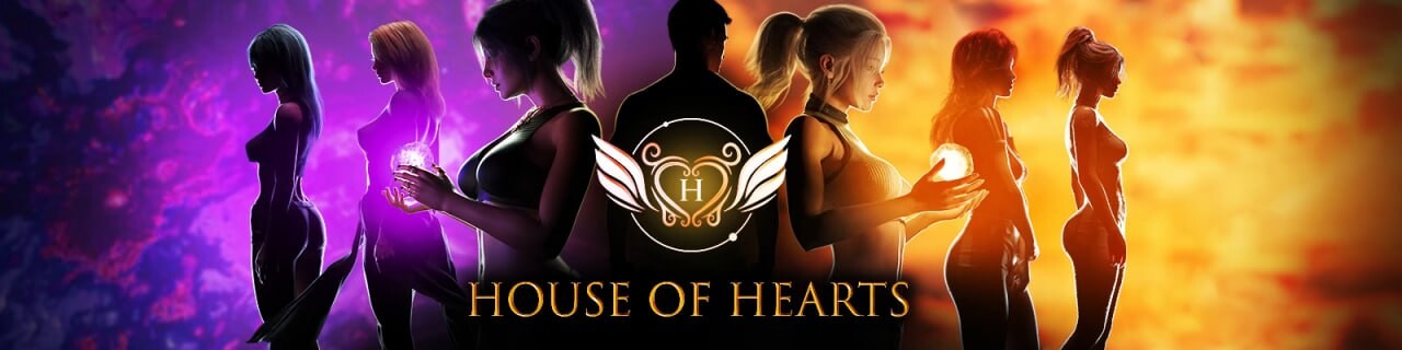 [糕渲染SLG/汉化/冻泰] 红新会馆 House of Hearts Ep.1 V1.2a 京翻汉化版[FM/百度/4G]-第1张-游戏-飞雪ACG