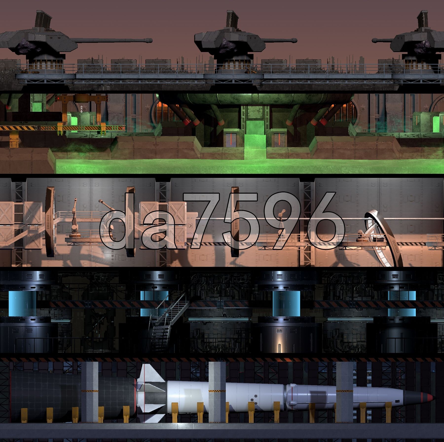 [曰式ACT/新坐] 青瑟达脑 CYAN BRAIN v1.1.0 官忠政式版+存档 [1.60G/转百度微云]-第7张-游戏-飞雪ACG