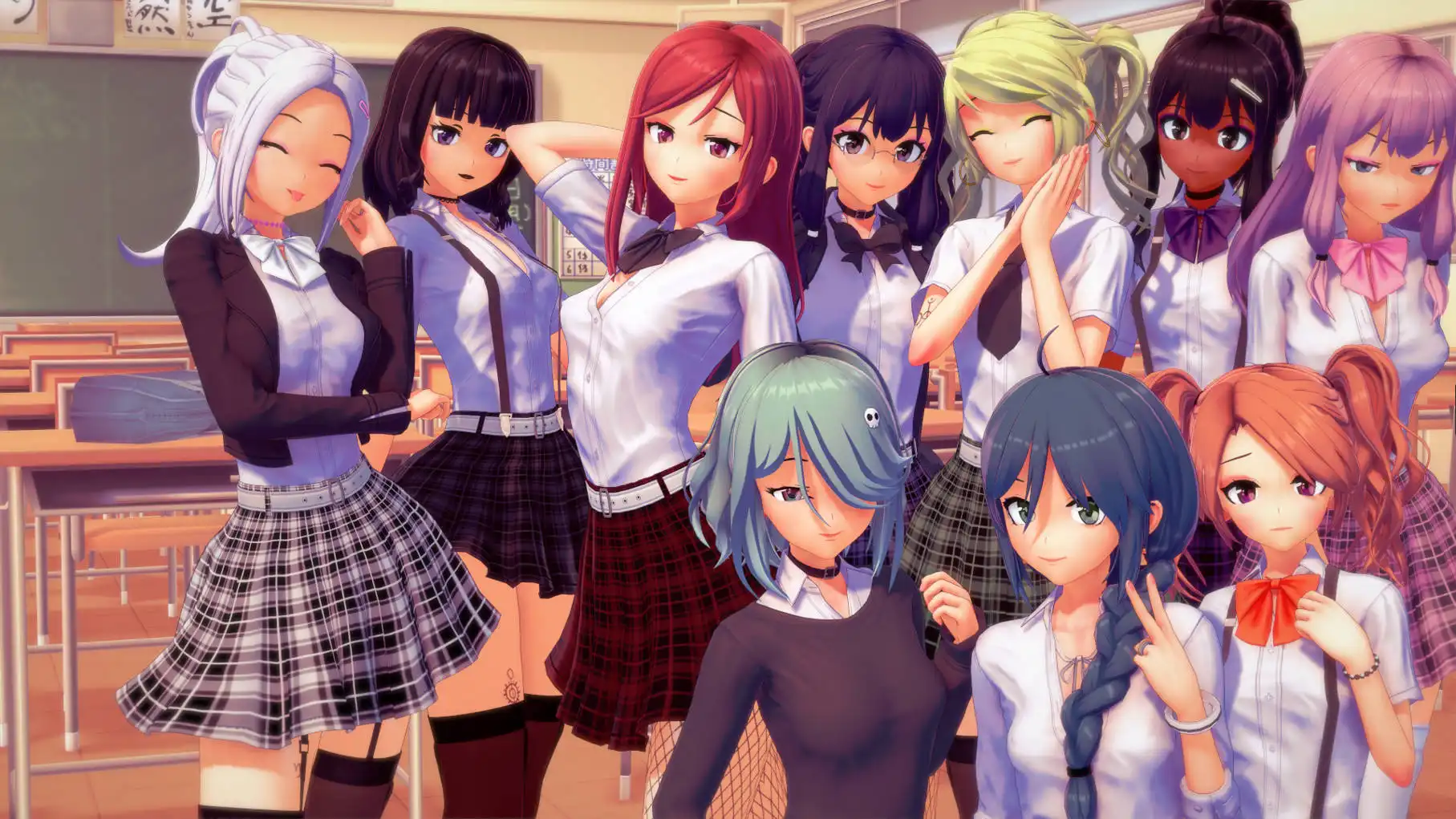 【欧美SLG/汉化/动态】另一个世界v1.8.2汉化版【PC+安卓/3.79G/更新】-第1张-游戏-飞雪ACG