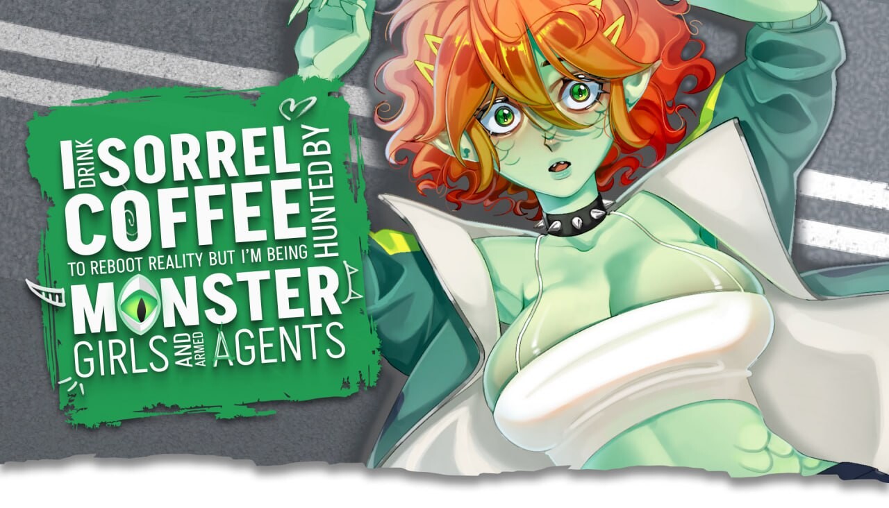 [SLG官中PC无码动态CV]为了重启现实我喝下了索蕾尔咖啡却遭到魔物娘和武装特工的追捕 v1.0[FM转BD 1.7G]-第4张-游戏-飞雪ACG