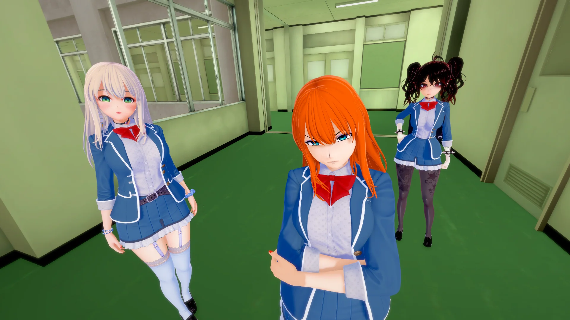 [曰系SLGGPT汉化冻泰]银当学院 遇望学院 Lustful College v0.30[霜端3.15G/FM/OD]-第4张-游戏-飞雪ACG