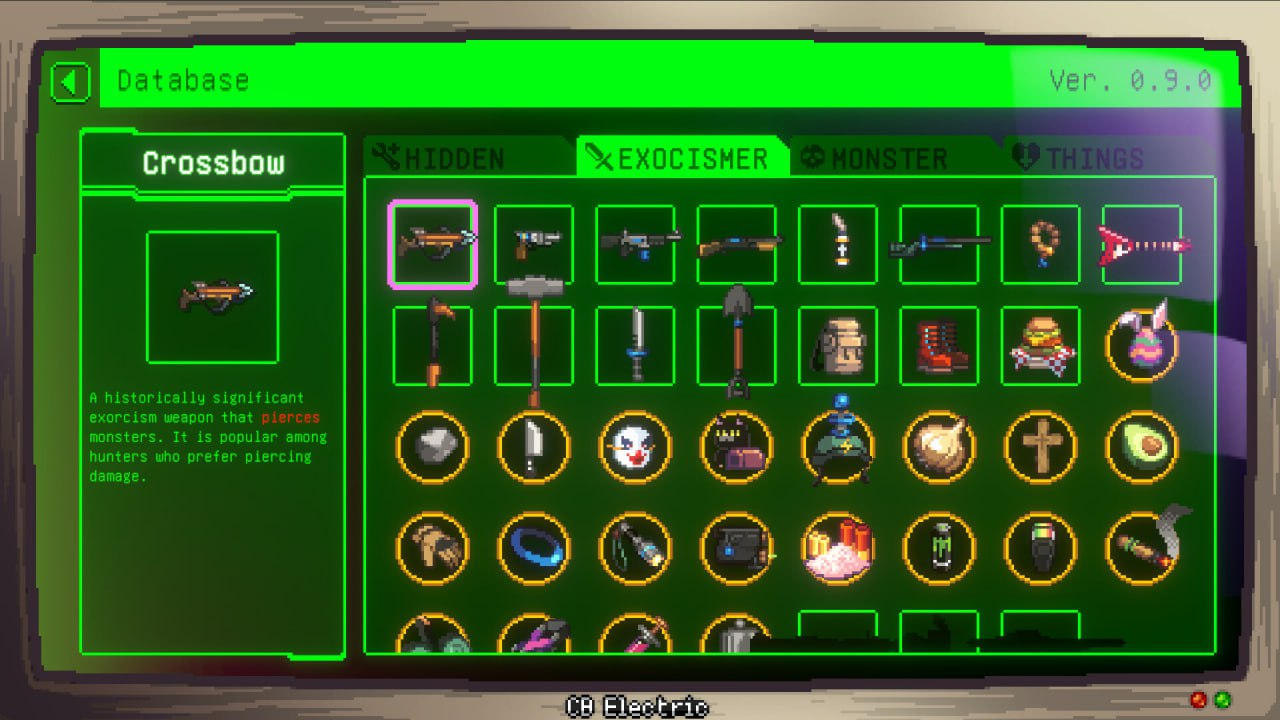 新作[亚洲风ACT/像素动态] 妖怪净化人 I will purify you v1.05 官方中文步兵版 正式版+存档 [680M][FM/BD]-第3张-游戏-飞雪ACG