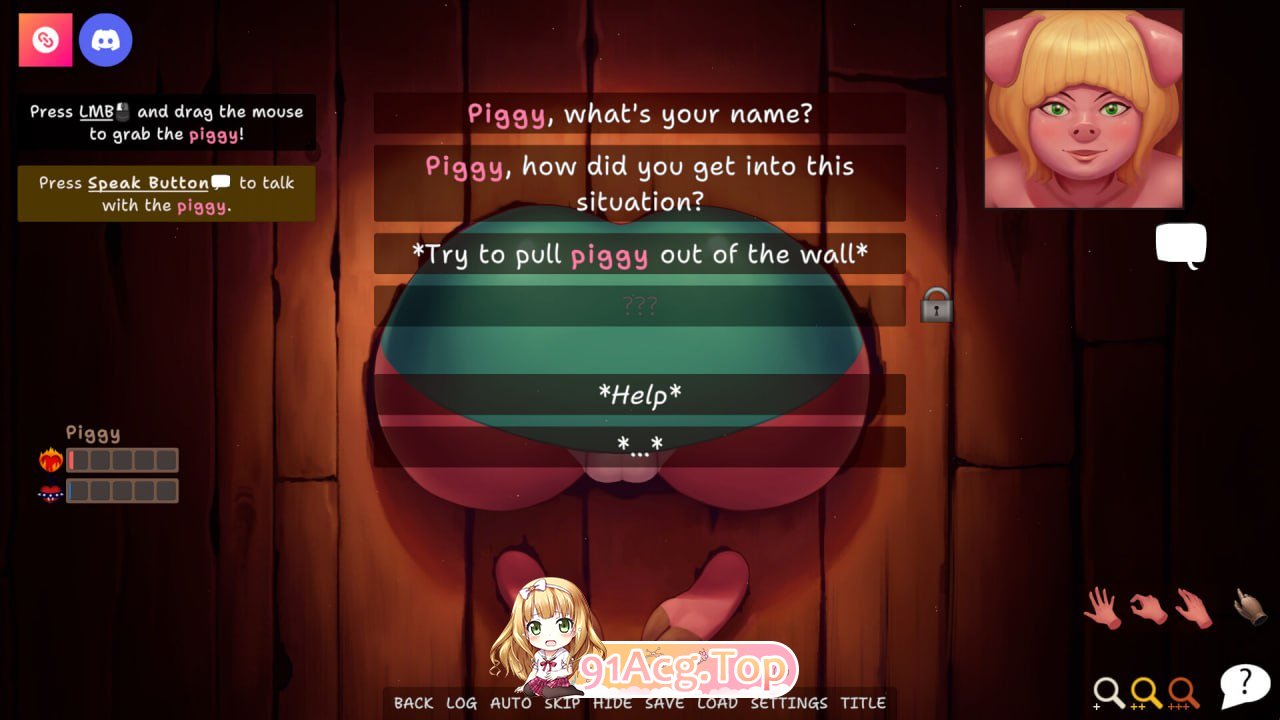 [SLG]  [迅雷云/UC/FM]猪猪物语/Chubby Story/pc+安卓+mac/官中+无码+动态  [1.02G]-第7张-游戏-飞雪ACG