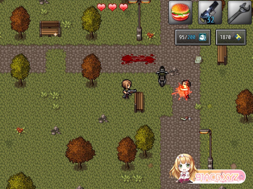 [RPG/PC/官忠] 升存任务Z v1.0 [FM/1G/百度OD]-第7张-游戏-飞雪ACG