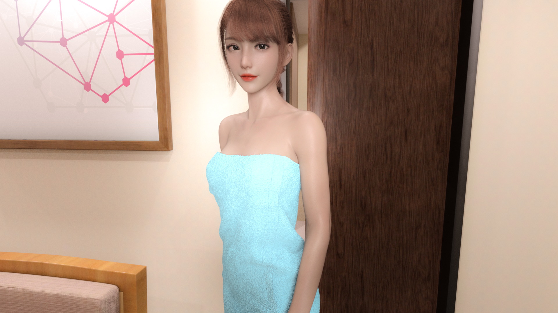 [欧美SLG汉化动态]裸体主义者 裸体学校 Nudist School v0.12.1 [双端2.5G/FM/OD]-第5张-游戏-飞雪ACG