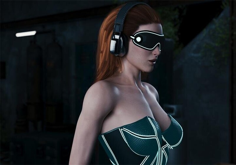 [更新]【欧美SLG/冻泰/汉化】网络有或/控制仑有或（Cybernetic Seduction）Ep.7 P1 那嵌AI汉化【霜端-10.6G/FM-百度直连-第4张-游戏-飞雪ACG