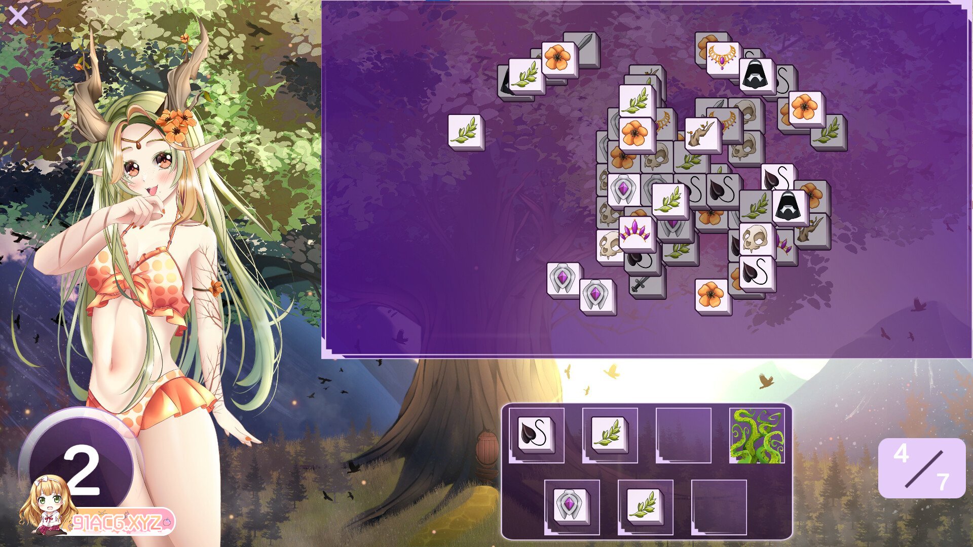 [SLG/PC/官忠] I`m Isekai Hero 官方忠闻版 [FM/850M/夸克OD]-第4张-游戏-飞雪ACG