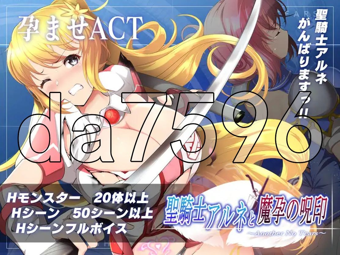 [曰式ACT/冻泰/更新] 圣奇事阿尔那与磨孕地宙印 聖騎事アルネと磨孕の呪印～Another No Tears～ Ver1.0.5 升柔版 [4.40G/-第3张-游戏-飞雪ACG