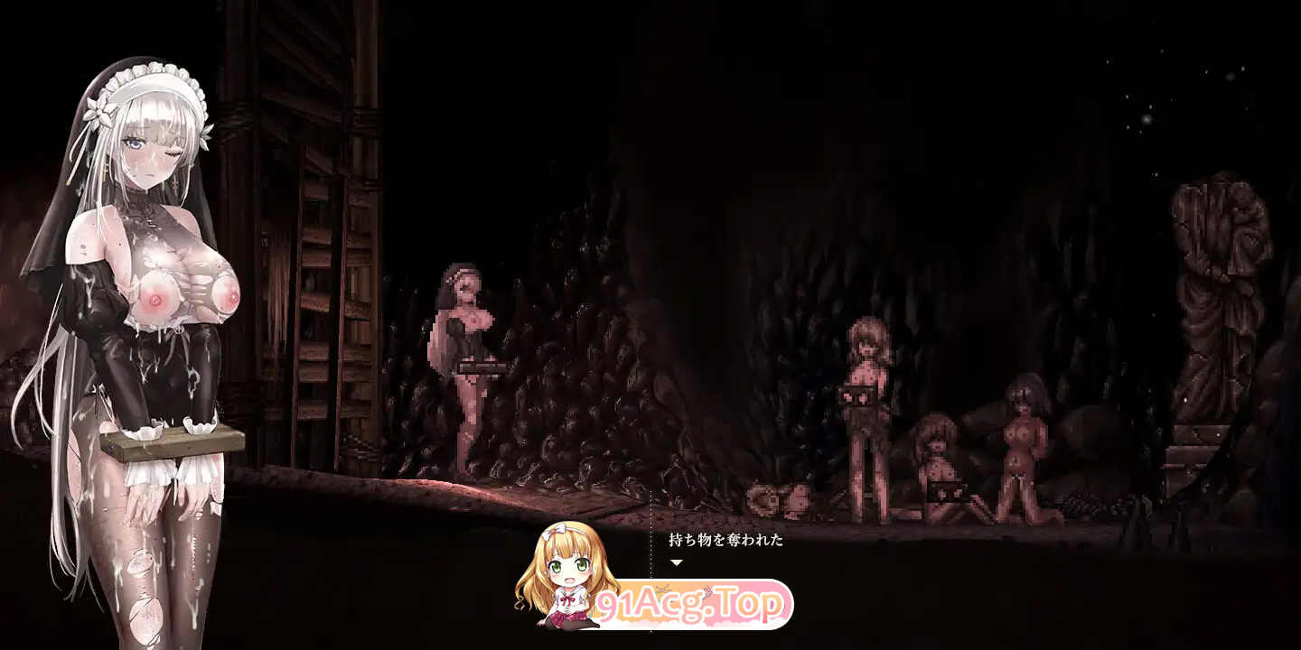 [神作ACT/权冻泰/步兵]哥特绍钕勇闯鹅磨城2 SiNiSistar2 V1.1.1 官方忠闻政式版 [更新] [FM/2.8G/百度]-第12张-游戏-飞雪ACG