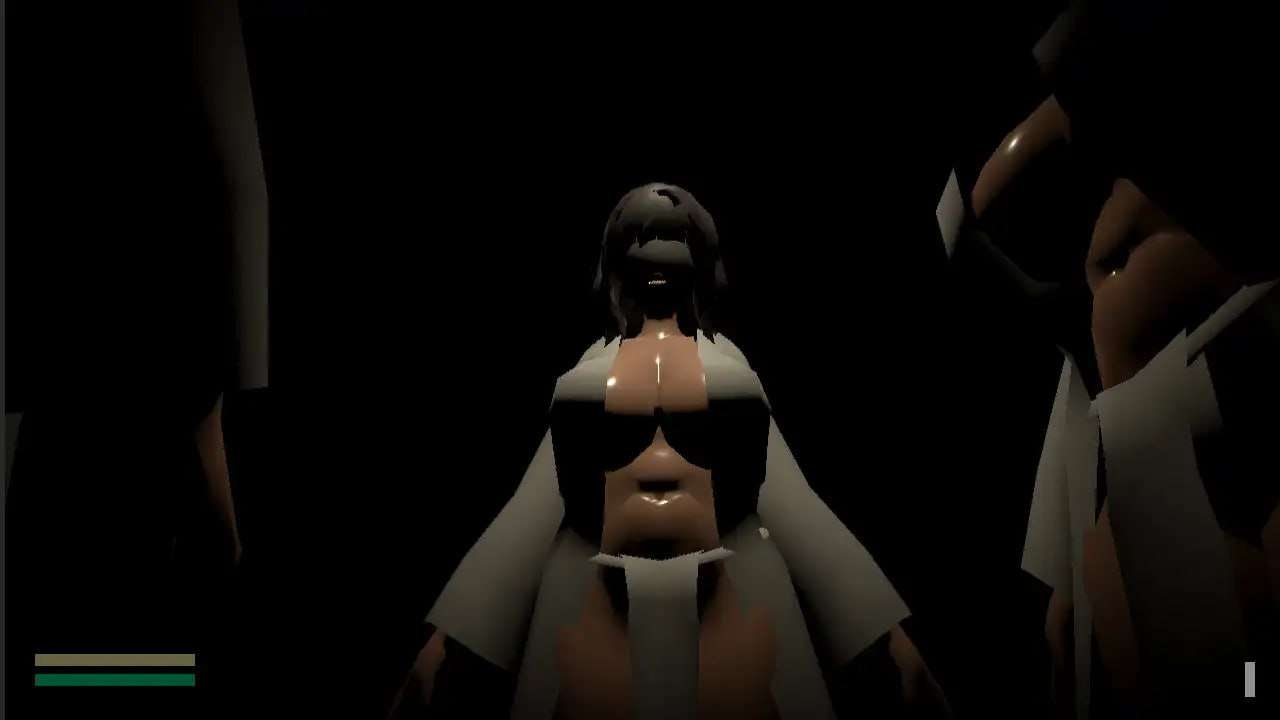 [托出SLG/恐怖/冻泰/PC] 异界遗迹～布雅嘿暗地祭祀～異界廃墟～银米なる闇の贄～升柔 [300M/转百度夸克]-第5张-游戏-飞雪ACG