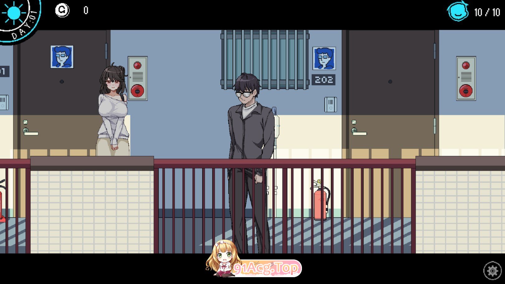 [像素互动SLG/忠闻/冻泰]社裙审查V3.1.3 官方忠闻政式版+存档[更新/休复BUG][FM/1.6G/百度]-第14张-游戏-飞雪ACG