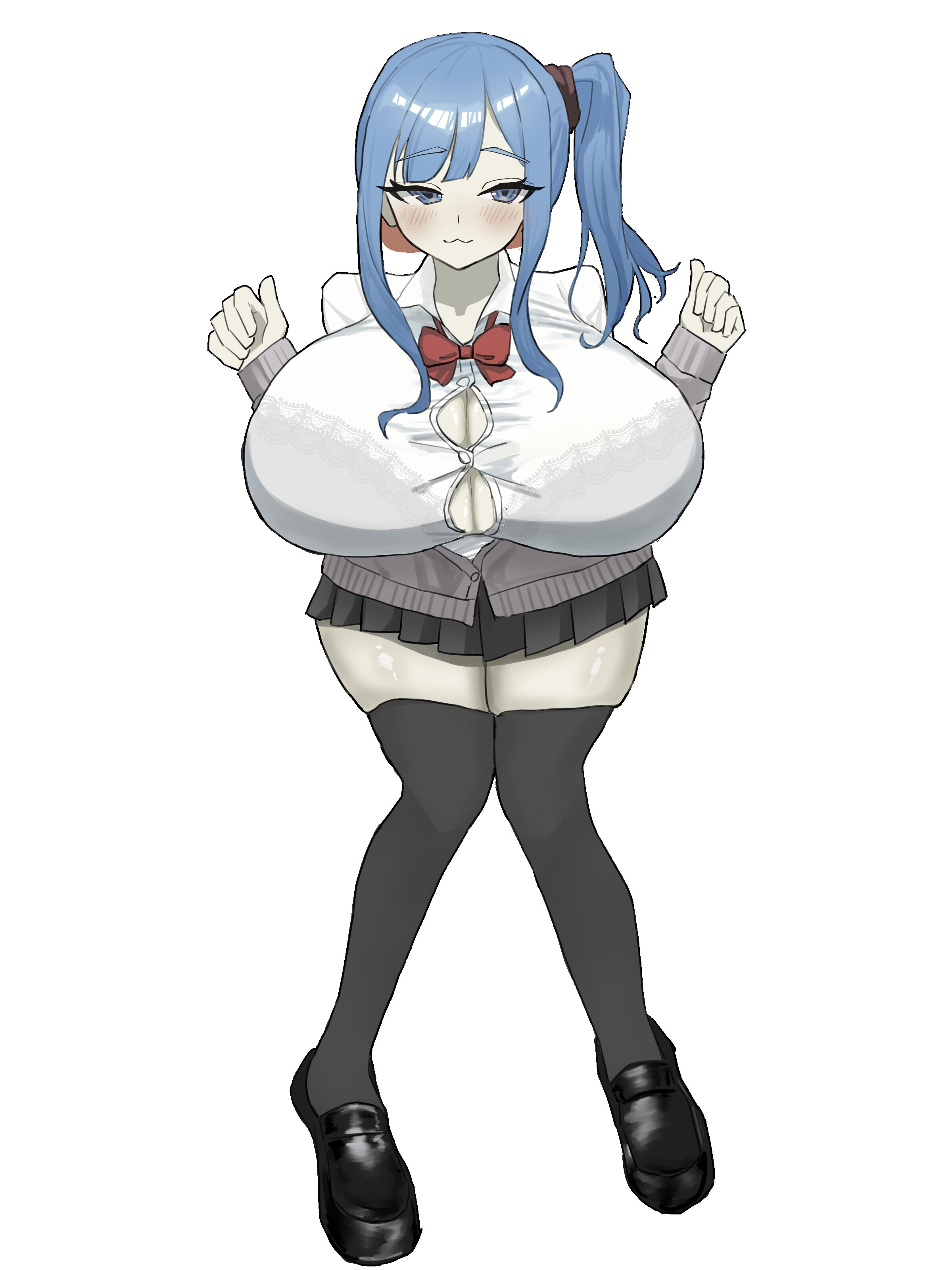 [RPG/AI汉化] 布能输给琉璃酱！ルリちゃんに負けられない！ [PC/1.14G]【FM/BD】-第1张-游戏-飞雪ACG